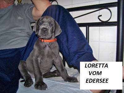 Loretta Vom Edersee