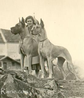 Yseult D Epersen