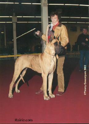Ch Ratina Des Terres De La Rairie