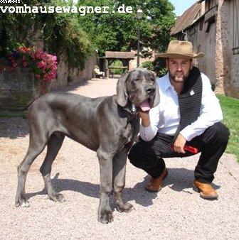 Sultan Vom Hause Wagner