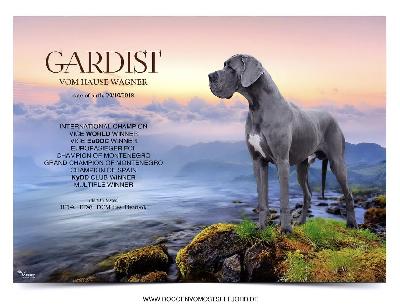 Ch Gardist Vom Hause Wagner