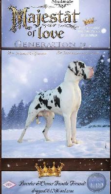 MAYESTT Of Love Generation