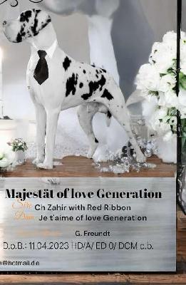 MAYESTT Of Love Generation